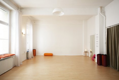 Studio Mint Räumlichkeiten Studio Mint Räumlichkeiten